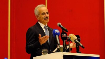 Selda FIRAT/GÜMÜŞHANE, – ULAŞTIRMA ve Altyapı Bakanı Abdulkadir Uraloğlu, “2