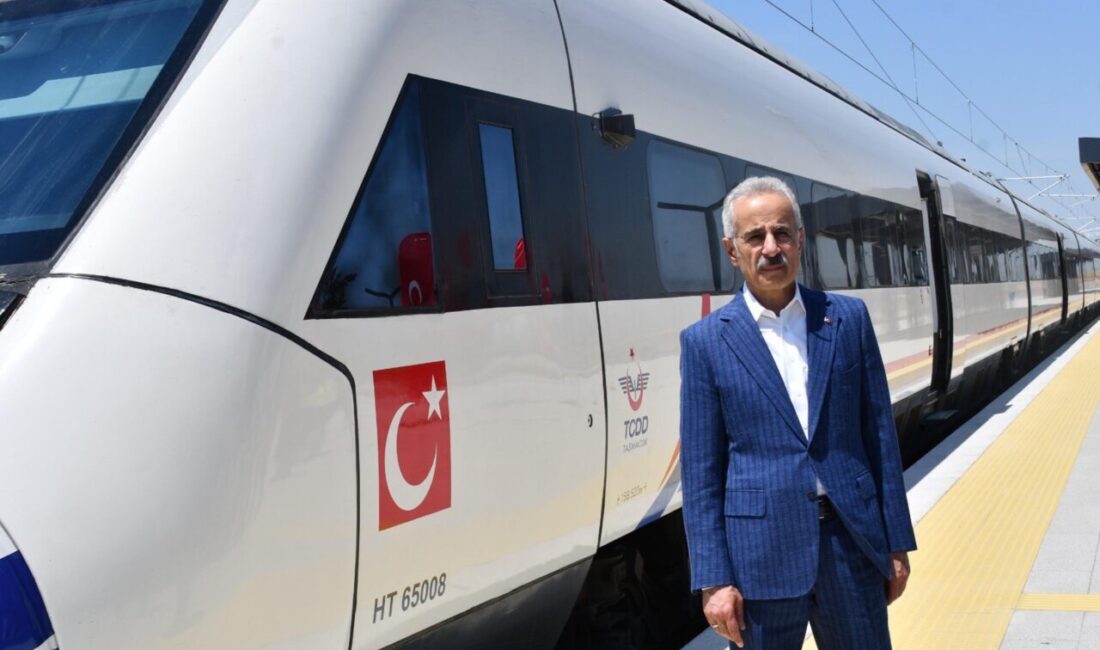 Mehmet YİRUN-Hüseyin ÇANLI-Mehmetcan ARSLAN/KIRKLARELİ, – ULAŞTIRMA ve Altyapı Bakanı Abdulkadir