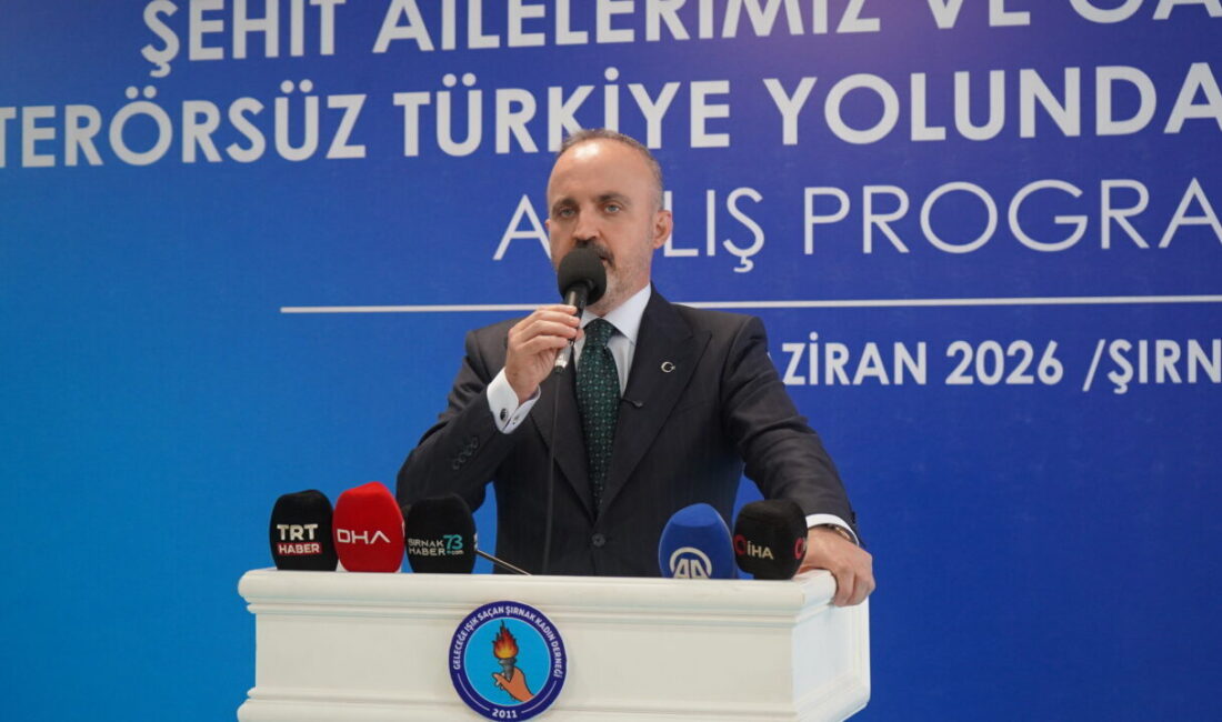 Bakan Yardımcısı Turan: Bir daha yanlış yapılırsa hiç kimse masaya oturmaz (2) ‘KİM HATA YAPARSA, KİM YANLIŞ YAPARSA BUNUN ALTINDA KALIR’ İçişleri