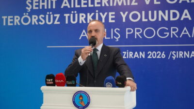 ‘KİM HATA YAPARSA, KİM YANLIŞ YAPARSA BUNUN ALTINDA KALIR’ İçişleri