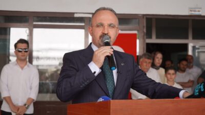 Sekvan KÜDEN/ŞIRNAK, – İÇİŞLERİ Bakan Yardımcısı Bülent Turan, ‘Terörsüz Türkiye’