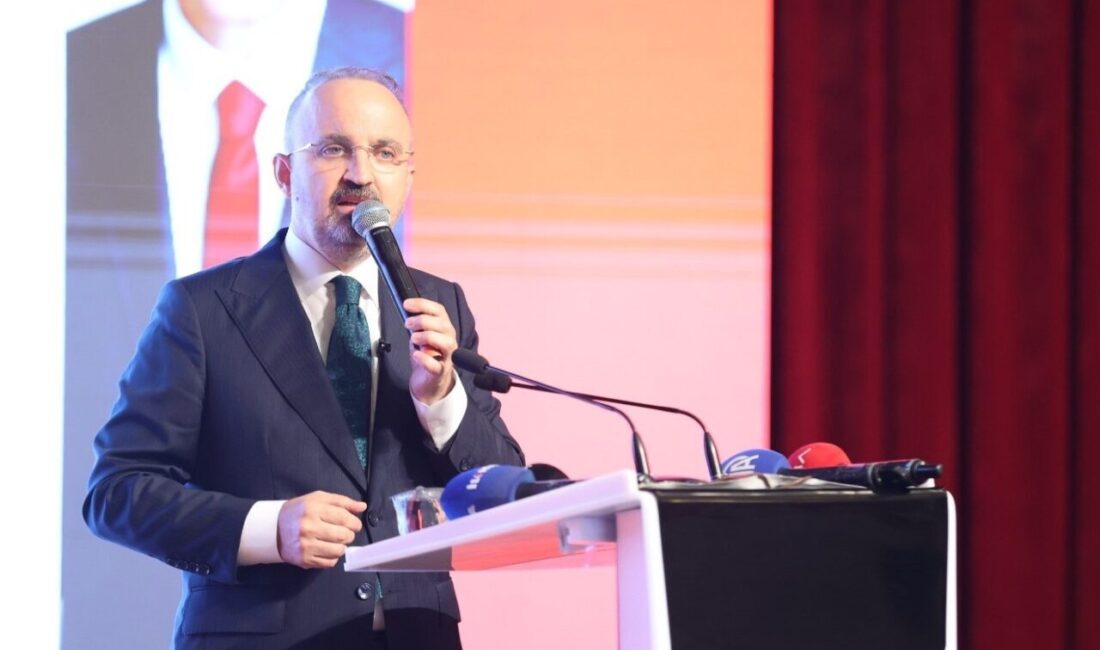 Salih KESKİN/MARDİN, – İÇİŞLERİ Bakan Yardımcısı Bülent Turan, “Özellikle 18