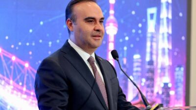 ANKARA, – SANAYİ ve Teknoloji Bakanı Mehmet Fatih Kacır, “Yaz