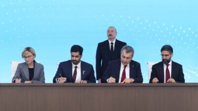Melih Kiram GEDİK, – AZERBAYCAN’ın başkenti Bakü’de düzenlenen Bakü Enerji