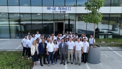 İSTANBUL, – CARREFOURSA, Sanayi ve Teknoloji Bakanlığı onaylı Ar-Ge merkezini