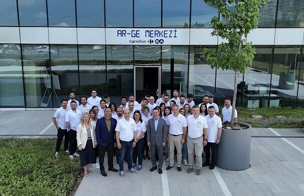 İSTANBUL, – CARREFOURSA, Sanayi ve Teknoloji Bakanlığı onaylı Ar-Ge merkezini