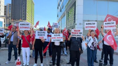 Ayşenur DEMİRTAŞ/ANKARA, – CHP Ankara Gönüllüler Platformu üyeleri, parti genel