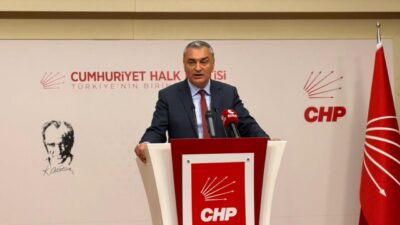 Umutcan ÖREN-Ayşenur Demirtaş/ANKARA, – CHP Sözcüsü Müslim Sarı, “11 Haziran