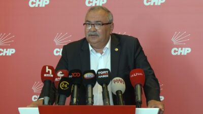 Mikail KARAMAN-Ali Oğulcan ARSLAN/ANKARA, – CHP Yüksek Disiplin Kurulu’nda (YDK),
