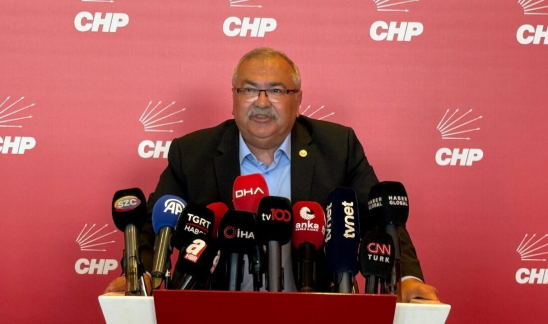 ÖZGÜR ÖZEL DÖNEMİNDEKİ İHRAÇLAR İPTAL EDİLDİ CHP YDK, parti genel