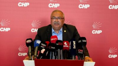 ÖZGÜR ÖZEL DÖNEMİNDEKİ İHRAÇLAR İPTAL EDİLDİ CHP YDK, parti genel