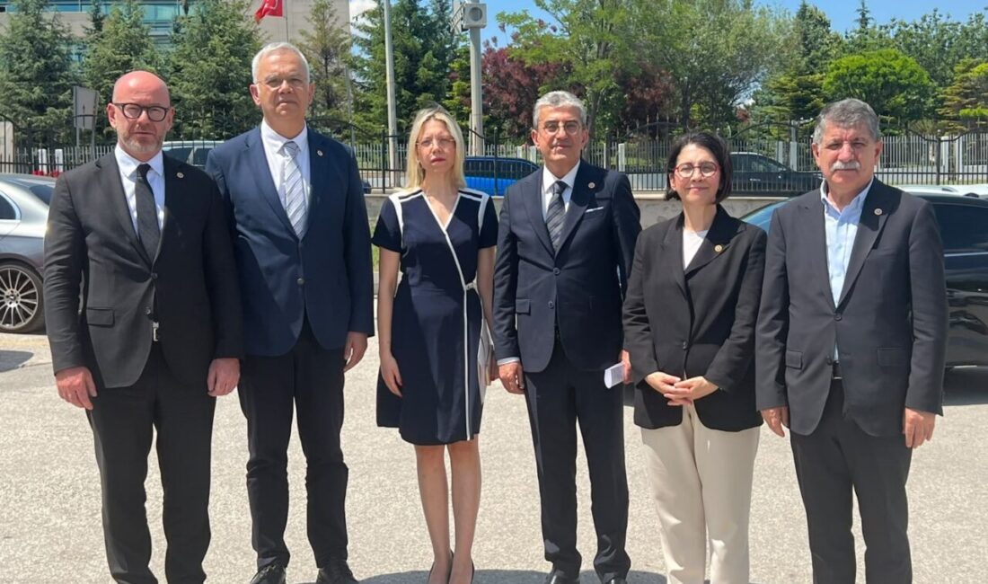 Mikail KARAMAN-Batuhan DURNAOĞLU/ANKARA, – CHP, sanal medya düzenlemesi olarak bilinen