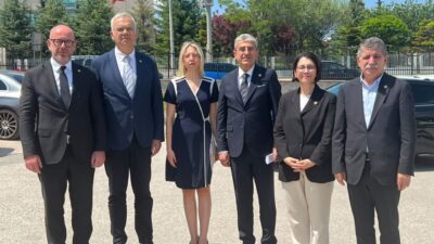 Mikail KARAMAN-Batuhan DURNAOĞLU/ANKARA, – CHP, sanal medya düzenlemesi olarak bilinen