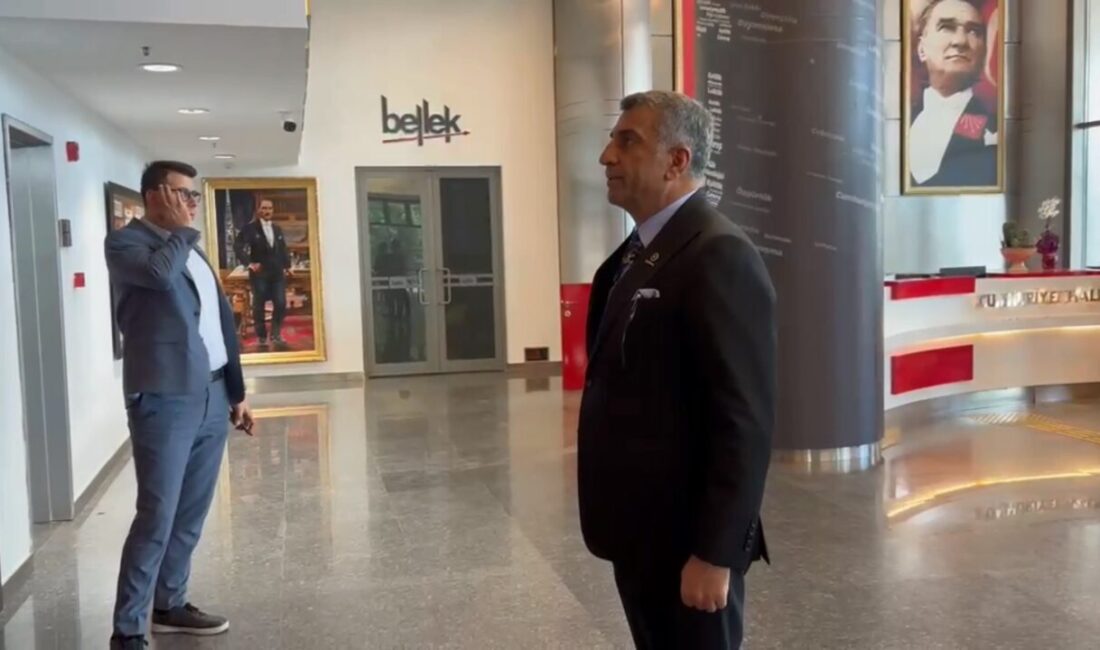 ANKARA, – CHP milletvekilleri Gürsel Erol, Engin Altay ve Ali