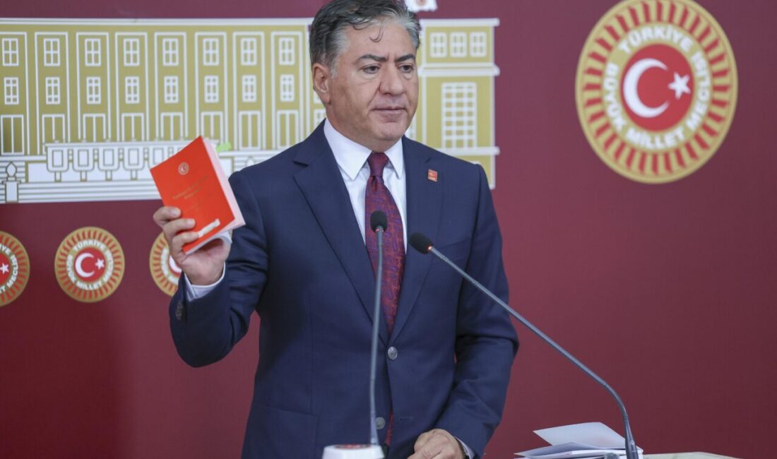 CHP’li Emir: Bu hafta grup toplantısı yapmama kararı aldık Aliekber METE-Canberk ÖZTÜRK/ANKARA, – CHP Grup Başkan Vekili Murat Emir,