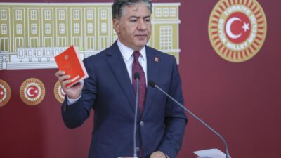 Aliekber METE-Canberk ÖZTÜRK/ANKARA, – CHP Grup Başkan Vekili Murat Emir,