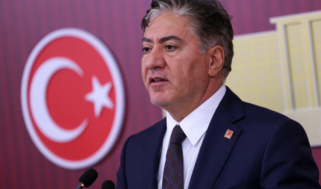 Aliekber METE-Emirhan YÜZÜGÜLDÜ/ANKARA, – CHP Grup Başkan Vekili Murat Emir,
