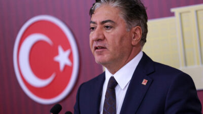 Aliekber METE-Emirhan YÜZÜGÜLDÜ/ANKARA, – CHP Grup Başkan Vekili Murat Emir,