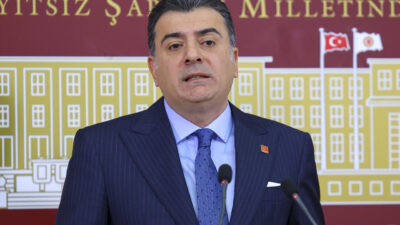 Aliekber METE-Canberk ÖZTÜRK/ANKARA, – CHP İstanbul Milletvekili Zeynel Emre, “Geçmiş