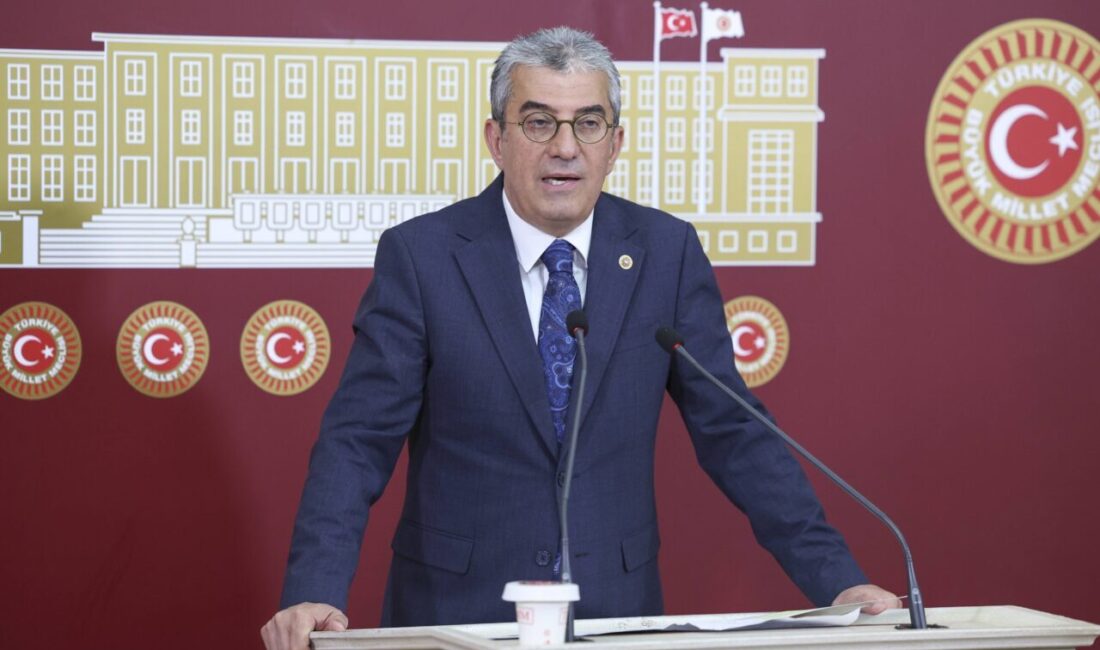 Aliekber METE/ANKARA, – CHP Grup Başkanvekili Gökhan Günaydın, “Delegenin kurultay