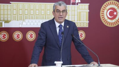 Aliekber METE/ANKARA, – CHP Grup Başkanvekili Gökhan Günaydın, “Delegenin kurultay