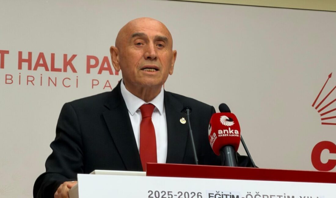 Ayşenur DEMİRTAŞ/ANKARA, – CHP Genel Başkan Yardımcısı Yıldırım Kaya, “Çocuklarımızın