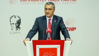 Ayşenur DEMİRTAŞ/ ANKARA, – CHP Sözcüsü Müslim Sarı, “Eylül ayının