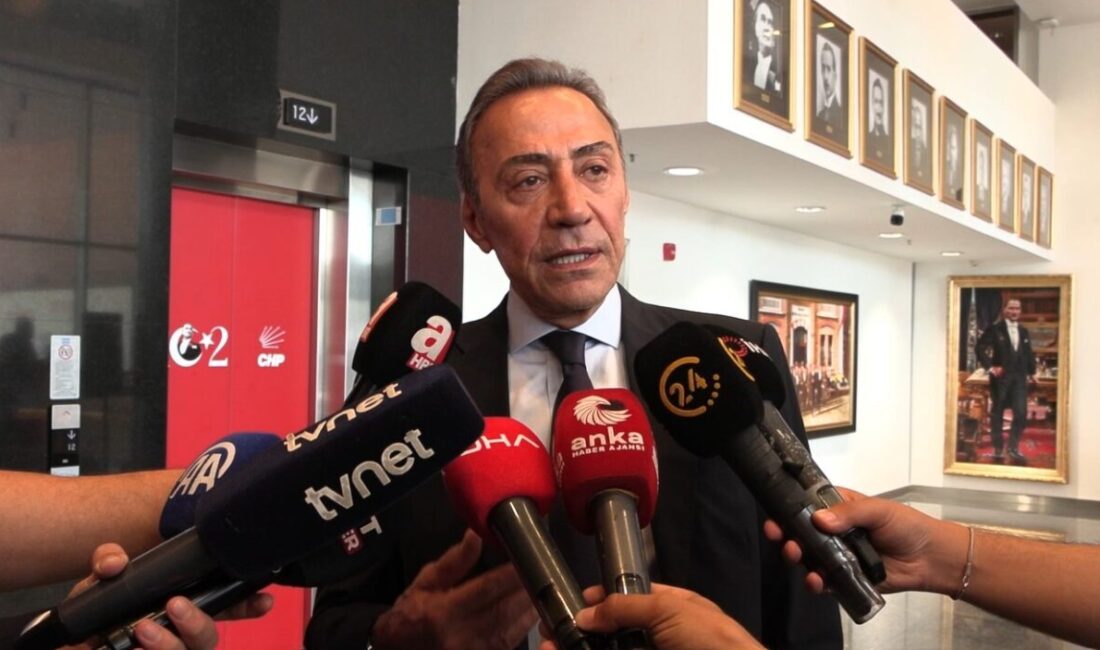 CHP’li Şimşek: Parti Meclisi’nde 5 kişi de kalsa hayat devam eder Ayşenur DEMİRTAŞ/ANKARA, – CHP Genel Başkan Yardımcısı Berhan Şimşek, “Yargıtay’da