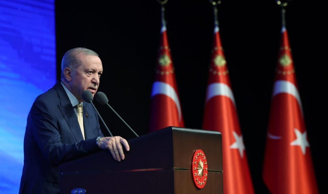 Aybala MELEK/ANKARA, – CUMHURBAŞKANI Recep Tayyip Erdoğan, CHP’deki gelişmelere ilişkin,