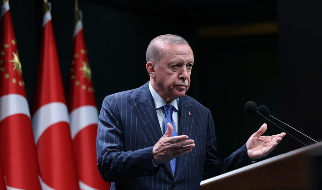 Aybala MELEK/ ANKARA, – CUMHURBAŞKANI Recep Tayyip Erdoğan, ABD ve