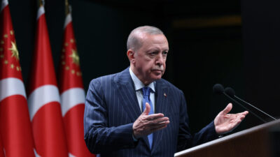 Aybala MELEK/ ANKARA, – CUMHURBAŞKANI Recep Tayyip Erdoğan, ABD ve