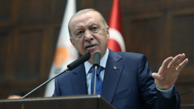 Aybala MELEK/ANKARA, – CUMHURBAŞKANI Recep Tayyip Erdoğan, Terörsüz Türkiye sürecine