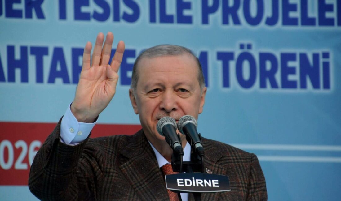 Cumhurbaşkanı Erdoğan: Siz milletvekili misiniz yoksa militan mısınız Mehmet YİRUN- Olgay GÜLER- Umut IŞIK- Mehmetcan ARSLAN/EDİRNE, – CUMHURBAŞKANI