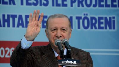 Mehmet YİRUN- Olgay GÜLER- Umut IŞIK- Mehmetcan ARSLAN/EDİRNE, – CUMHURBAŞKANI