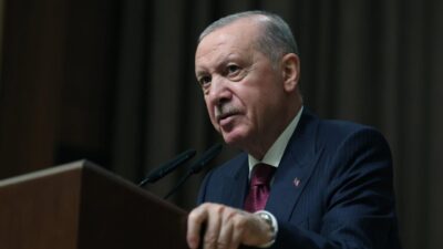 Aybala MELEK/ANKARA, – CUMHURBAŞKANI Recep Tayyip Erdoğan, “Türkiye, başkalarının senaryolarında
