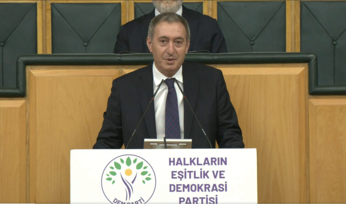 DEM Parti’li Bakırhan: Meclis kapanmadan çerçeve yasa kesinlikle çıkarılmalı Aliekber METE/ANKARA, – DEM Parti Eş Genel Başkanı Tuncer Bakırhan,