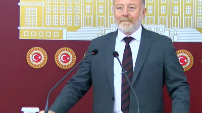 Aliekber METE/ANKARA, – DEM Parti Grup Başkanvekili Sezai Temelli, 12’inci