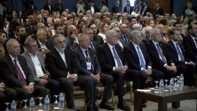ANKARA, – İYİ Parti Genel Başkanı Müsavat Dervişoğlu, “Demokrasilerde sandık