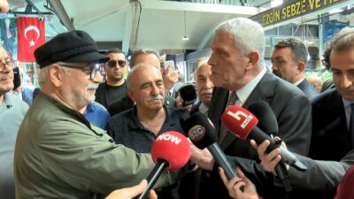 Nisa MİĞAL-Ali Oğulcan ARSLAN/ANKARA, – İYİ Parti Genel Başkanı Müsavat