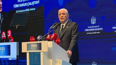 Mikail KARAMAN-Ali Oğulcan ARSLAN/ANKARA, – İYİ Parti Genel Başkanı Müsavat