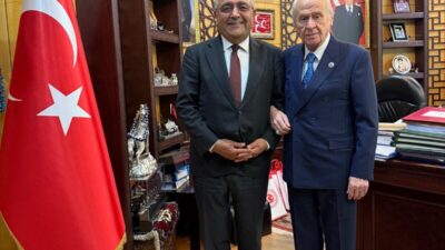 ANKARA, – MHP Genel Başkanı Devlet Bahçeli, CHP Diyarbakır Milletvekili