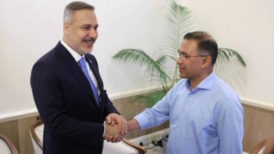 BANGLADEŞ, – DIŞİŞLERİ Bakanı Hakan Fidan, resmi temaslarda bulunmak üzere