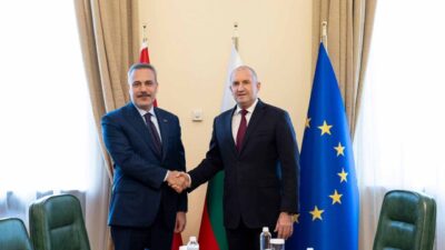 BULGARİSTAN, – DIŞİŞLERİ Bakanı Hakan Fidan, Sofya ziyareti kapsamında Bulgaristan