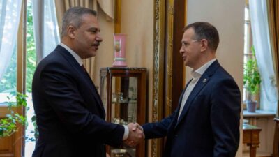 RUSYA, – DIŞİŞLERİ Bakanı Hakan Fidan, Moskova ziyareti kapsamında Rusya