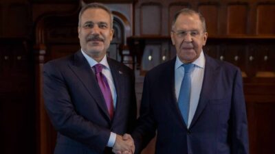 RUSYA, – DIŞİŞLERİ Bakanı Hakan Fidan, Moskova ziyareti kapsamında Rusya