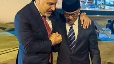 ENDONEZYA, – DIŞİŞLERİ Bakanı Hakan Fidan, Endonezya’da Dışişleri Bakanı Sugiono