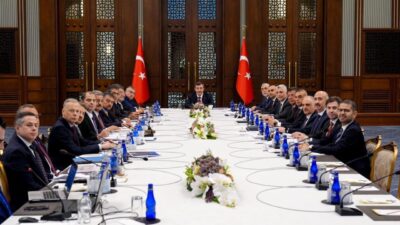 Aybala MELEK/ANKARA, – EKONOMİ Koordinasyon Kurulu (EKK), Cumhurbaşkanı Yardımcısı Cevdet