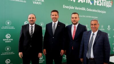 İSTANBUL, – EMİNEVİM, israfın önlenmesi ve dünya kaynaklarının tasarruflu kullanılması