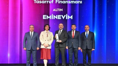 İSTANBUL, – EMİNEVİM, Marketing Türkiye ve BoomSonar iş birliğiyle düzenlenen