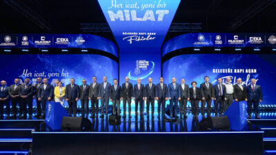 İSTANBUL, – EMLAK Konut GYO tarafından düzenlenen Emlak Konut Anahtar